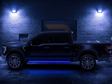 Load image into Gallery viewer, AMP Research 19-24 RAM 1500 CC PowerStep Vision