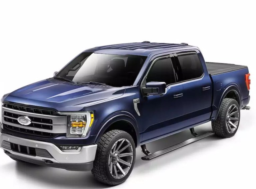 AMP Research 19-24 RAM 1500 CC PowerStep Vision