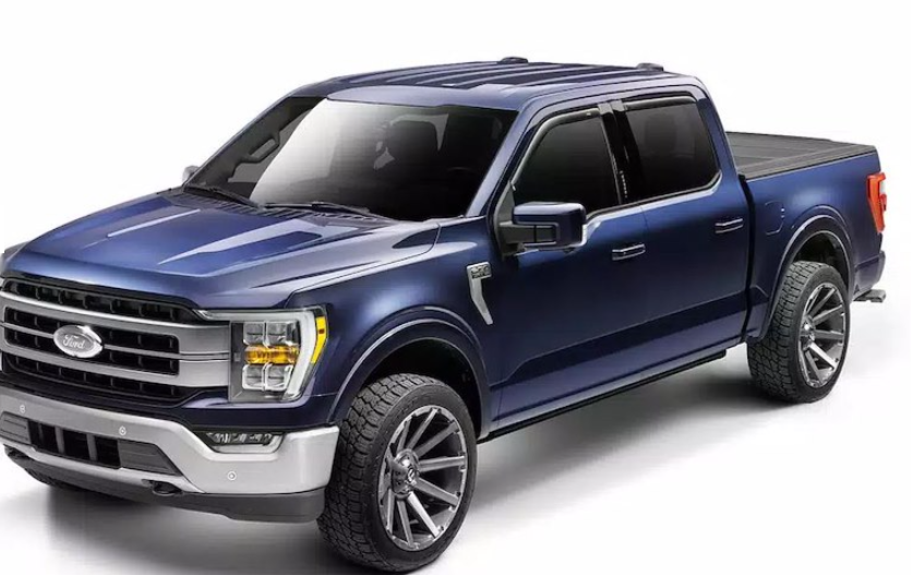 AMP Research 19-24 RAM 1500 CC PowerStep Vision