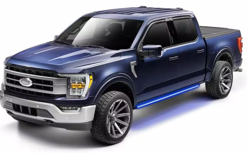 AMP Research 19-24 RAM 1500 CC PowerStep Vision