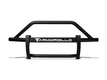 Load image into Gallery viewer, Armordillo 66 Matte Black 2014-2016 Chevy Silverado 1500 - Modular AR Pre Runner Guard  Grill Guard
