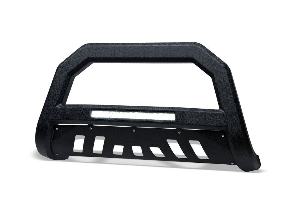 Armordillo 2005-2015 Nissan Armada AR Bull Bar W/LED - Texture Black