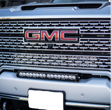 Load image into Gallery viewer, Baja Designs GMC 2020-23 Sierra 2500HD/3500HD Dual 30in Grille Light Bar Kit