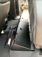 Load image into Gallery viewer, Under-seat lockable storage compartment for a 2015-2024 Chevrolet Colorado