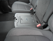 Load image into Gallery viewer, Chevrolet Silverado 1500 Under Bench Seat Console Safe fits 2019 - 2026