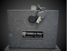 Load image into Gallery viewer, Chevrolet Silverado 1500 Under Bench Seat Console Safe fits 2019 - 2026