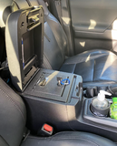 2016-2023 Toyota Tacoma Full-Floor Center Console Safe