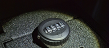 Load image into Gallery viewer, 2016-2023 Toyota Tacoma Full-Floor Center Console Safe