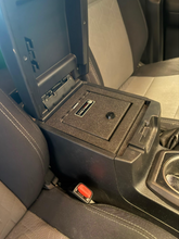 Load image into Gallery viewer, 2016-2023 Toyota Tacoma Full-Floor Center Console Safe
