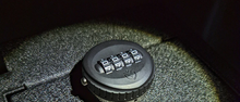 Load image into Gallery viewer, 2014-2021 Toyota Tundra Locking Center Console Half Safe Console Vault