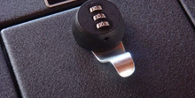 Load image into Gallery viewer, 2014-2021 Toyota Tundra Locking Center Console Half Safe Console Vault