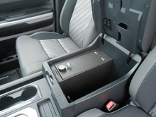 Load image into Gallery viewer, 2014-2021 Toyota Tundra Locking Center Console Half Safe Console Vault