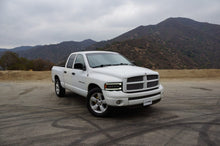 Load image into Gallery viewer, AlphaRex 02-05 Dodge Ram 1500 NOVA LED Proj Headlights Plank Style Blk w/Activ Light/Seq Signal