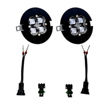 Load image into Gallery viewer, Baja Designs 05-11 Toyota Tacoma/07-13 Toyota Tundra Clear SAE Fog Pocket Light Kit