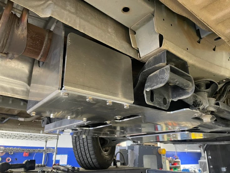 FSPE Catalytic Converter Guard for Ford Transit T-150 2014-2019