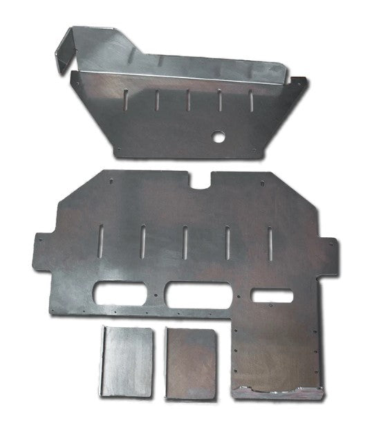 FSPE Catalytic Converter Guard for Ford Transit T-150 2014-2019