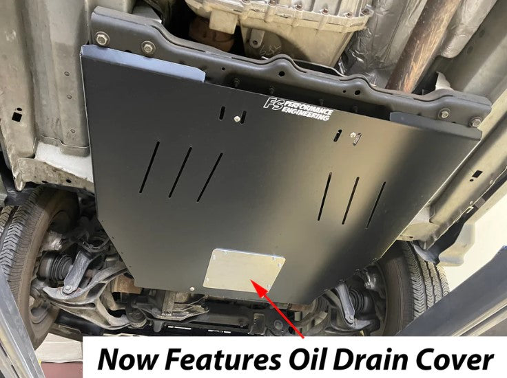 FSPE Catalytic Converter Guard for Jeep Liberty 2008-2012