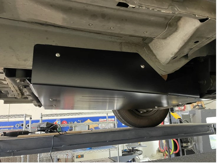FSPE Catalytic Converter Guard for Jeep Liberty 2008-2012