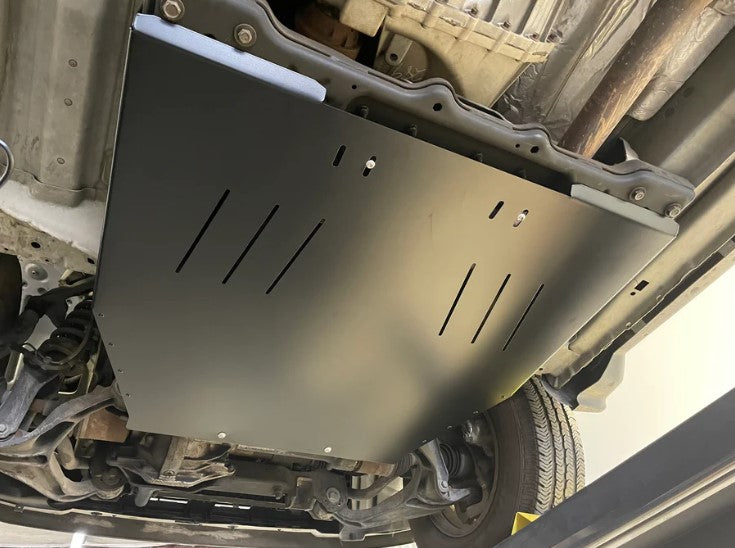 FSPE Catalytic Converter Guard for Jeep Liberty 2008-2012