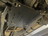 FSPE Catalytic Converter Guard for Toyota Sequoia 2000-2007