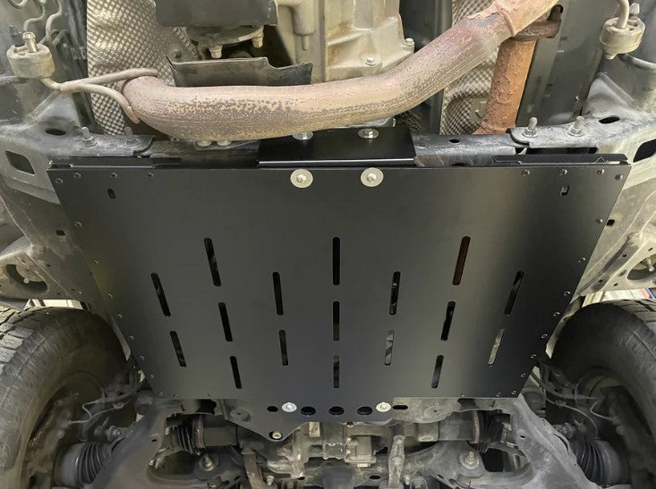 FSPE 4x4 V6 Catalytic Converter Guard for Tacoma 4x4 2005-2015