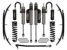 Load image into Gallery viewer, 2017+ Ford F-250/F-350 2.5in Stage 4 Suspension System w/ Expansion Pack
