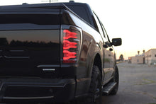 Load image into Gallery viewer, 21-23 Ford F150 LUXX-Series LED Tail Lights Alpha-Black