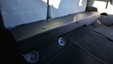 Load image into Gallery viewer, Lockable storage unit designed to fit under the seat of a 2003-2016 Ford F-Series truck