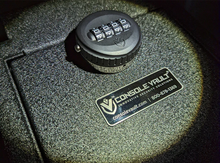 Load image into Gallery viewer, Jeep Wrangler Rubicon Center Console Safe: 2021 - 2026