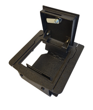 Load image into Gallery viewer, Jeep Wrangler Rubicon Center Console Safe: 2021 - 2026