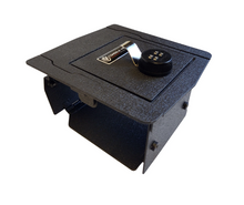 Load image into Gallery viewer, Jeep Wrangler Rubicon Center Console Safe: 2021 - 2026
