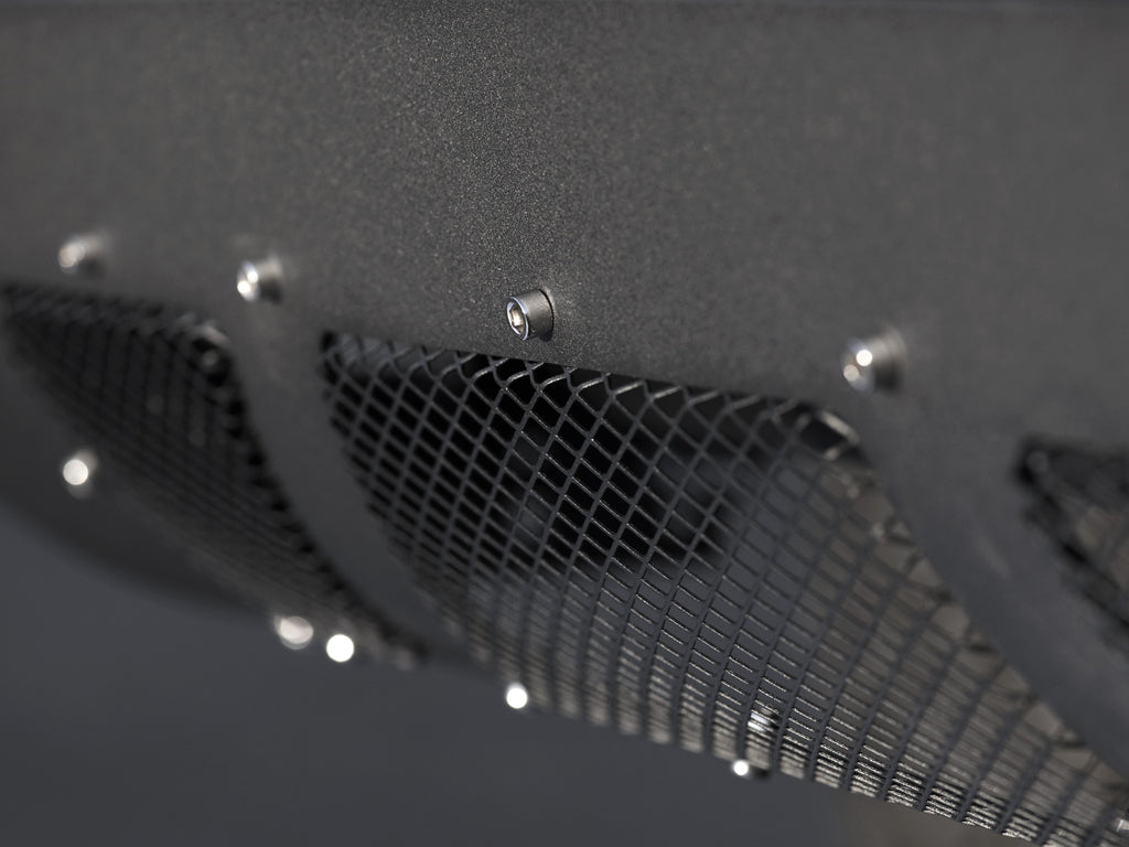 Armordillo 2003-2014 Lincoln Navigator MS Bull Bar - Texture Black