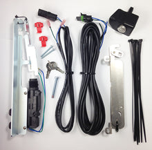 Load image into Gallery viewer, PL8660- Honda Ridgeline Smart Lock Combo (Black)_0001.jpg