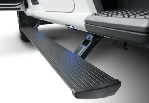AMP Research Toyota Tundra (Gas Models) PowerStep Plug & Play - Black