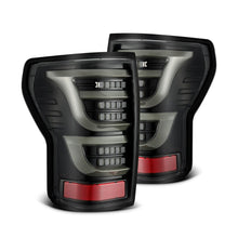 Load image into Gallery viewer, AlphaRex 07-13 Toyota Tundra LUXX-Series LED Tail Lights Alpha-Black