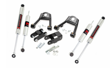 Load image into Gallery viewer, 1.5-2 Inch Lift Kit - M1 - Nissan D21 Hardbody Truck 4WD
