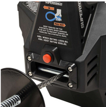 Load image into Gallery viewer, Superwinch Hand Hauler 1000 Winch 24 VDC 1000 lbs Line Pull Soft Shackle Rope End Safely