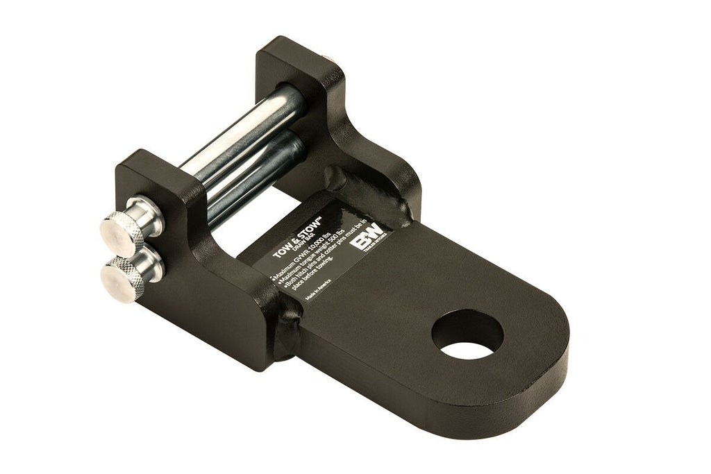 TS35200B DRAW BAR 2.5 BLK BOXED