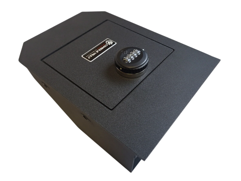 Tesla Cybertruck Center Console Safe: 2024+