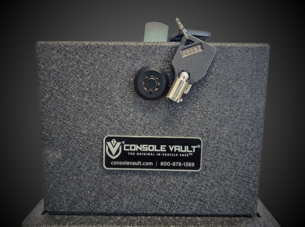 Tesla Cybertruck Center Console Safe: 2024+