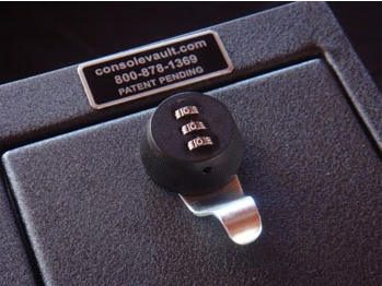 Tesla Cybertruck Center Console Safe: 2024+