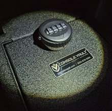 Load image into Gallery viewer, Tesla Cybertruck Center Console Safe: 2024+