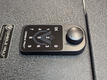 Load image into Gallery viewer, Tesla Cybertruck Center Console Safe: 2024+
