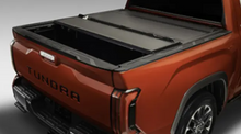 Load image into Gallery viewer, 2022+ Tundra Tonneau Cover | Weather-Resistant Hard Tri-Fold Bed Cover