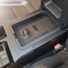 Load image into Gallery viewer, Toyota Land Cruiser Center Console Safe Fits 2024+