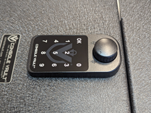 Load image into Gallery viewer, Toyota Land Cruiser Center Console Safe Fits 2024+
