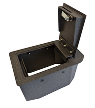 Load image into Gallery viewer, Toyota Land Cruiser Center Console Safe Fits 2024+