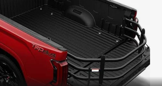 2022-2026 Tundra Bed Extender Adds 2 Feet of Cargo Space