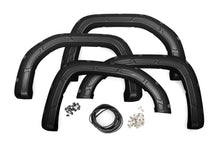 Load image into Gallery viewer, Rough Country Defender Pocket Fender Flares - Black - GMC Sierra 1500 (19-23)