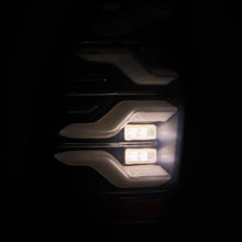Load image into Gallery viewer, AlphaRex 2005-2015 Toyota Tacoma LUXX LED Taillights Blk w/Active Light/Seq Signal